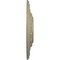 Ekena Millwork Orleans Ceiling Medallion (Fits Canopies up to 4 5/8"), 17 5/8"OD X 3 5/8"ID X 1 7/8"P, Gobi Desert CM17OLGDF - alternate 3
